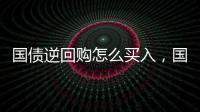 國債逆回購怎么買入，國債逆回購怎么買收益最高