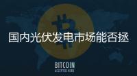 國內光伏發電市場能否拯救“寒冬”中的光伏,市場研究