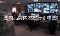 國內(nèi)品牌內(nèi)衣排行（中國內(nèi)衣品牌排行）