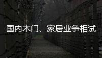 國(guó)內(nèi)木門、家居業(yè)爭(zhēng)相試水電商成敗難論