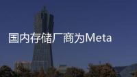國內存儲廠商為Meta AI眼鏡供貨