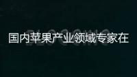 國內蘋果產業領域專家在昭作“科技創新 品牌賦能”專題報告