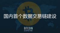 國內(nèi)首個數(shù)據(jù)交易鏈建設(shè)啟動