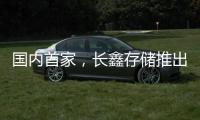 國內首家，長鑫存儲推出多款 LPDDR5產品