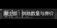 國土部：供地數量與房價無必然關系