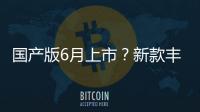國產版6月上市？新款豐田普拉多官圖泄露