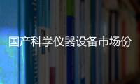 國產科學儀器設備市場份額大幅度提升,企業新聞