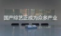 國產綜藝正成為眾多產業發展“引擎”