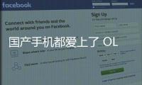 國產手機都愛上了 OLED屏幕，但血統最正的只有這一家！
