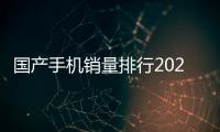 國產手機銷量排行2021前十名機型？（口碑最好的國產手機）