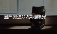 國產奧迪Q2諜照曝光 外觀細節小幅改動