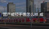 國產(chǎn)威頓手表怎么樣 威頓手表是名牌嗎