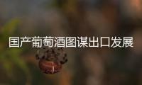 國產(chǎn)葡萄酒圖謀出口發(fā)展，“劍指”歐洲市場