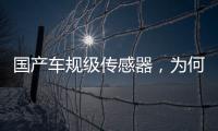 國產車規級傳感器，為何需要“高精度”？