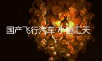國(guó)產(chǎn)飛行汽車(chē) 小鵬匯天旅航者X2首飛成功