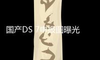 國產DS 7申報圖曝光 有望北京車展上市