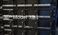 國產Model 3漲1.5萬 特斯拉年內已漲價6次