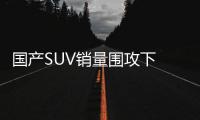 國產SUV銷量圍攻下 熱銷合資小型SUV推薦