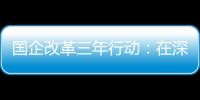 國企改革三年行動：在深化改革中促進企業(yè)高質量發(fā)展