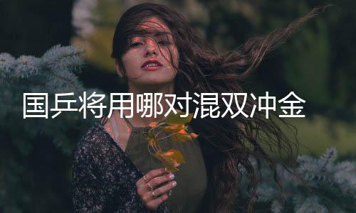 國乒將用哪對混雙沖金 張繼科/丁寧?許昕呼聲高