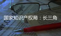 國家知識產(chǎn)權(quán)局：長三角擁有全國近1/3有效專利和1/4有效商標(biāo)