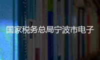 國家稅務(wù)總局寧波市電子稅務(wù)局服務(wù)大廳（寧波國稅網(wǎng)上稅務(wù)大廳）