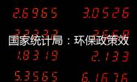 國(guó)家統(tǒng)計(jì)局：環(huán)保政策效果明顯水泥處于低增長(zhǎng)水平