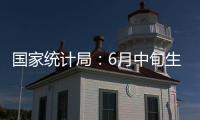 國家統(tǒng)計局：6月中旬生豬（外三元）價格環(huán)比不變