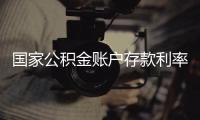 國家公積金賬戶存款利率調(diào)整及實施時間