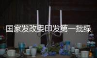 國家發(fā)改委印發(fā)第一批綠色低碳先進(jìn)技術(shù)示范項目清單