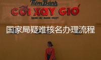 國家局疑難核名辦理流程