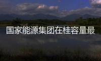 國(guó)家能源集團(tuán)在桂容量最大電化學(xué)儲(chǔ)能電站獲備案