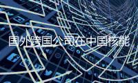 國(guó)外跨國(guó)公司在中國(guó)核能領(lǐng)域?qū)＠暾?qǐng)情況分析