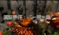 國際熱評：“一帶一路”倡議促進全球發展繁榮多國政要點贊