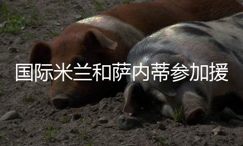 國際米蘭和薩內蒂參加援助利比亞的慈善賽