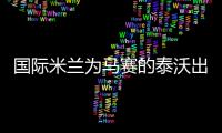 國際米蘭為馬賽的泰沃出價