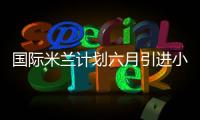 國際米蘭計劃六月引進小曼齊尼