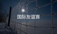 國際友誼賽