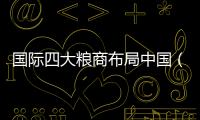 國際四大糧商布局中國（國際四大糧商）