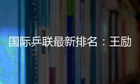 國際乒聯最新排名：王勵勤張怡寧第一