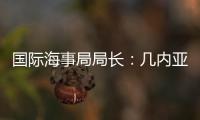 國際海事局局長：幾內亞灣海盜綁架船員的數量和頻率都在增加