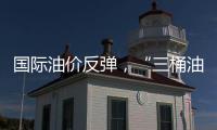 國際油價反彈，“三桶油”逆勢上漲