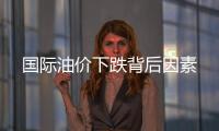 國際油價下跌背后因素