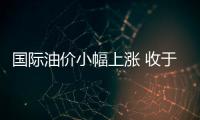 國際油價(jià)小幅上漲 收于每桶112.29美元