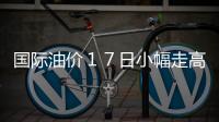 國際油價(jià)１７日小幅走高