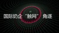 國際奶企“觸網(wǎng)” 角逐跨境電商平臺