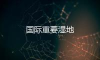 國際重要濕地