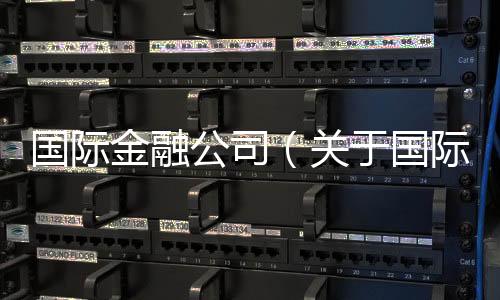 國際金融公司（關于國際金融公司的基本情況說明介紹）