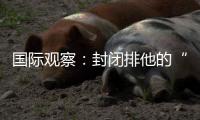 國際觀察：封閉排他的“小圈子”擋不住構(gòu)建人類命運(yùn)共同體的歷史潮流