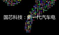 國(guó)芯科技：新一代汽車(chē)電子高端MCU芯片獲得批量訂單